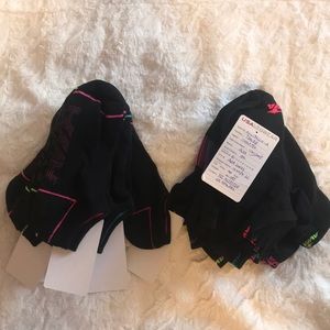 NWT AVÍA WOMENS BLACK SOCK BUNDLE! 🖤🧦